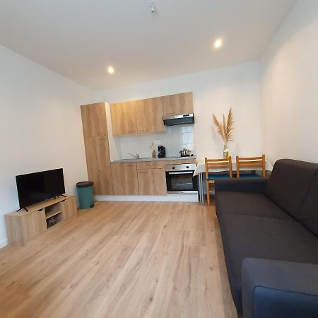 Appartement Savane Нансі Екстер'єр фото