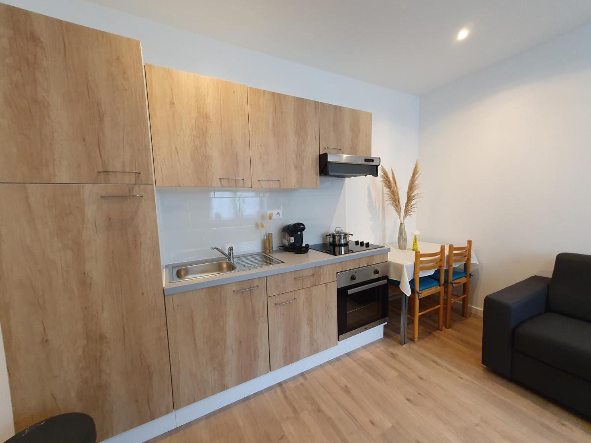 Appartement Savane Нансі Екстер'єр фото