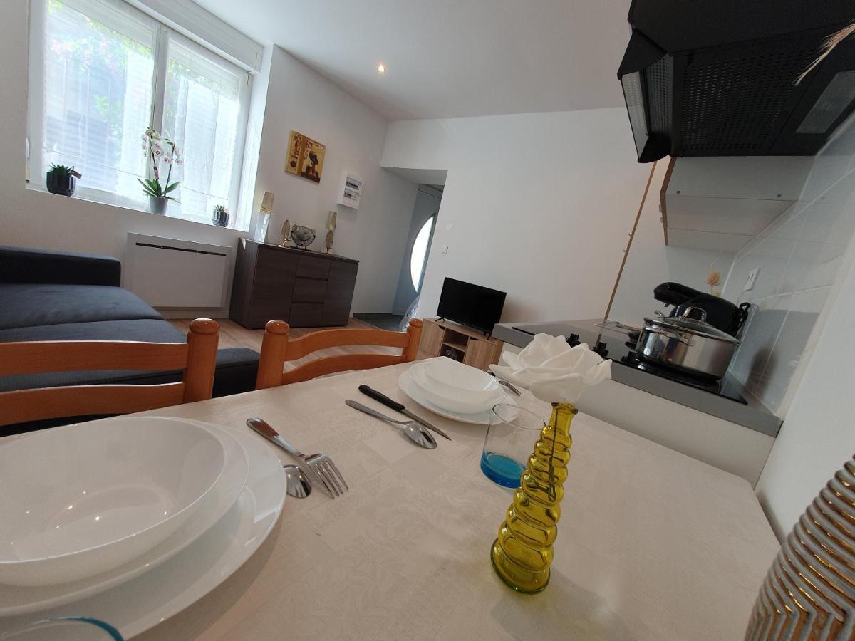 Appartement Savane Нансі Екстер'єр фото