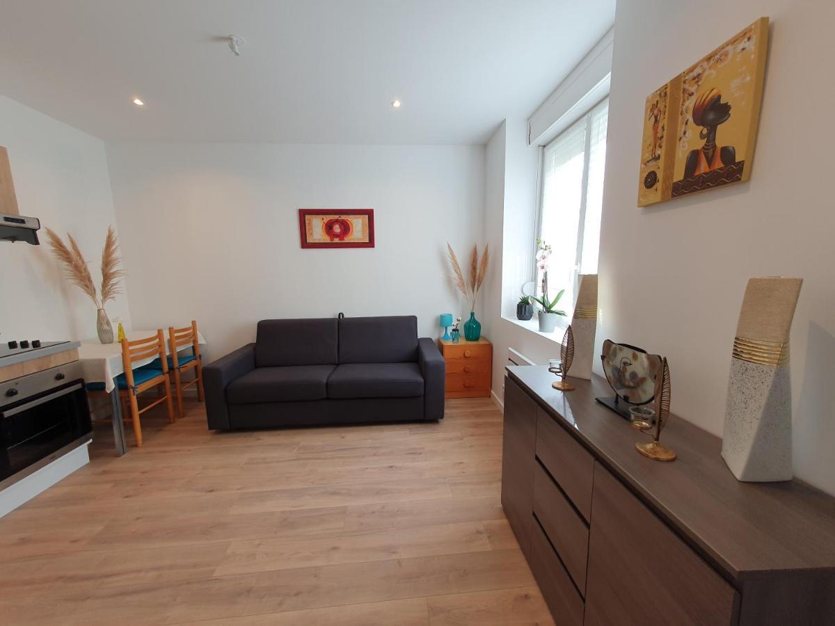Appartement Savane Нансі Екстер'єр фото