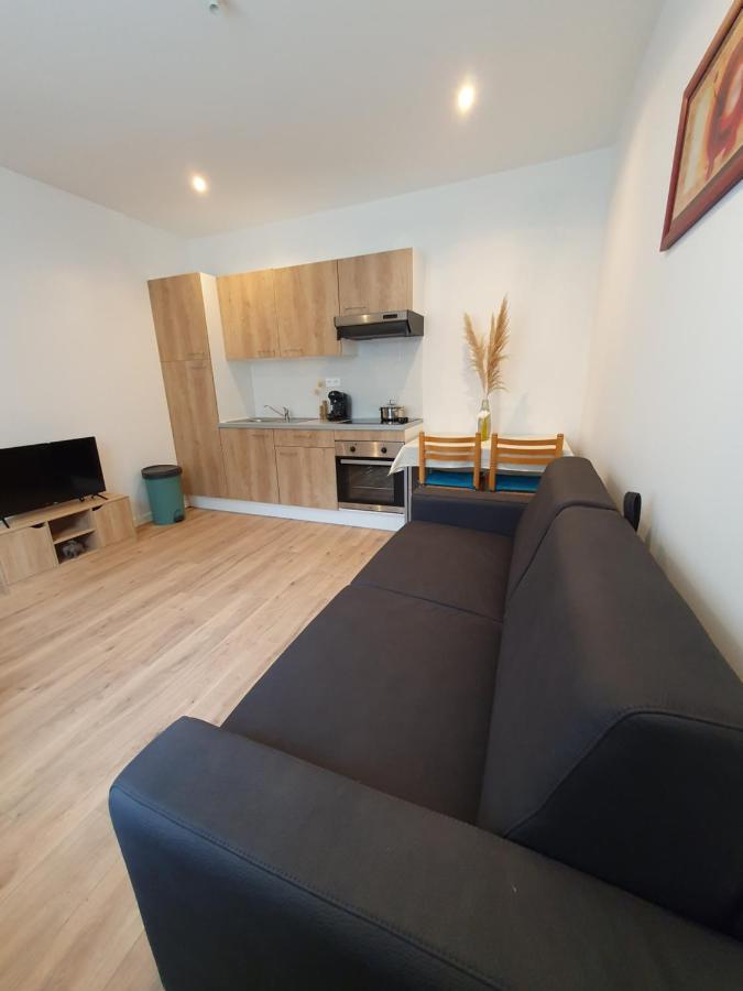 Appartement Savane Нансі Екстер'єр фото