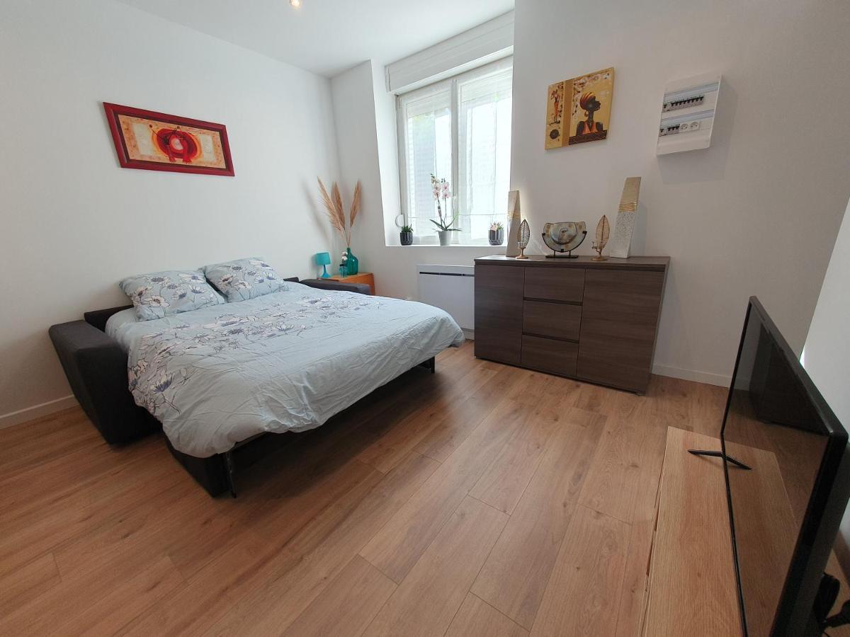 Appartement Savane Нансі Екстер'єр фото