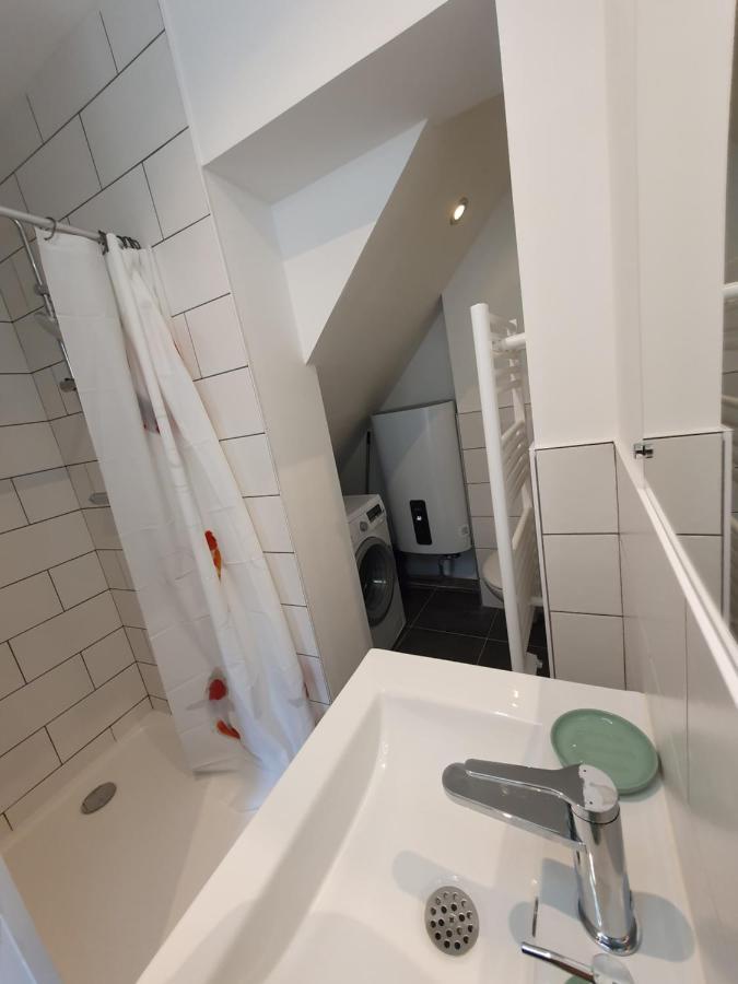 Appartement Savane Нансі Екстер'єр фото