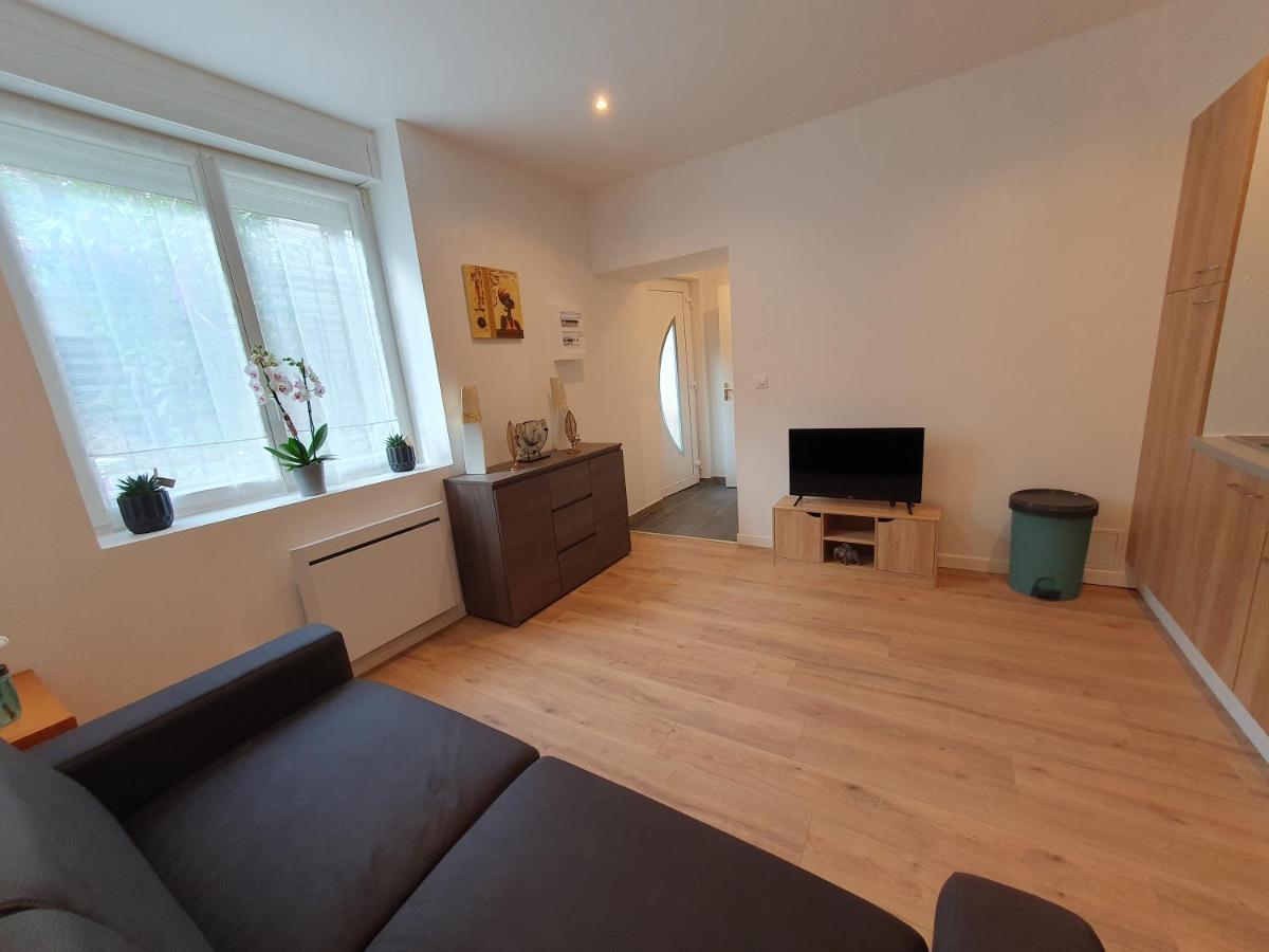Appartement Savane Нансі Екстер'єр фото