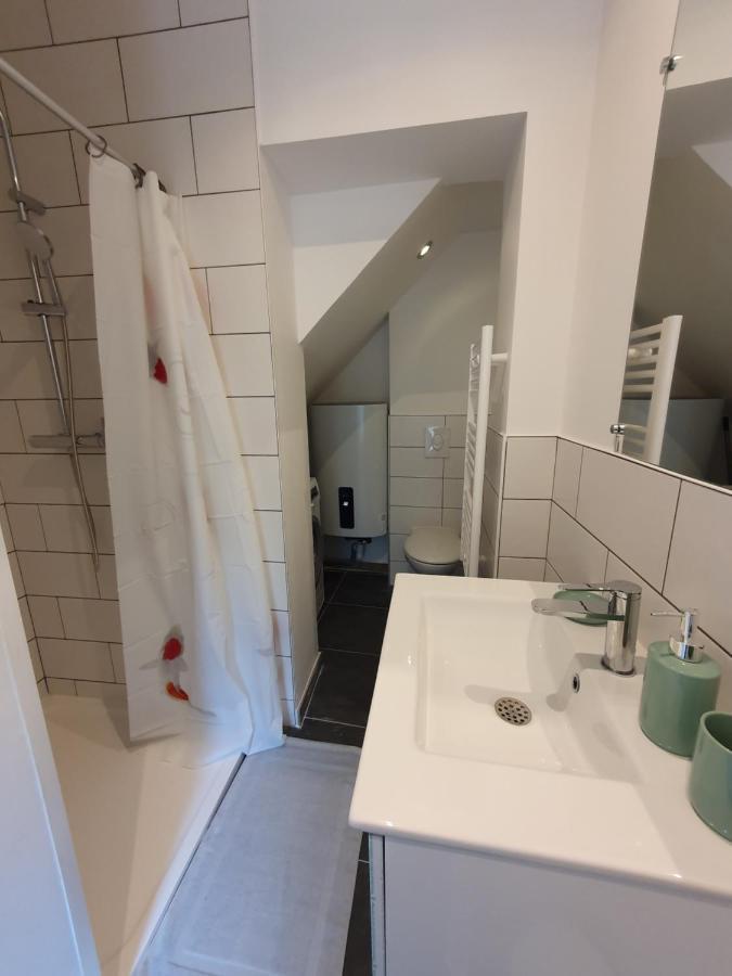 Appartement Savane Нансі Екстер'єр фото