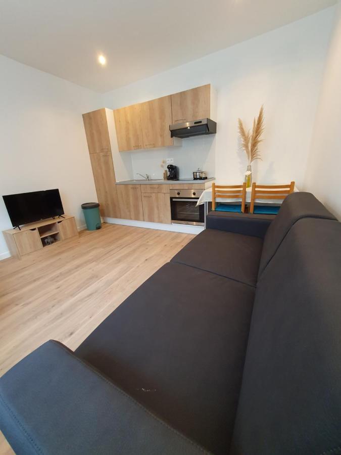 Appartement Savane Нансі Екстер'єр фото