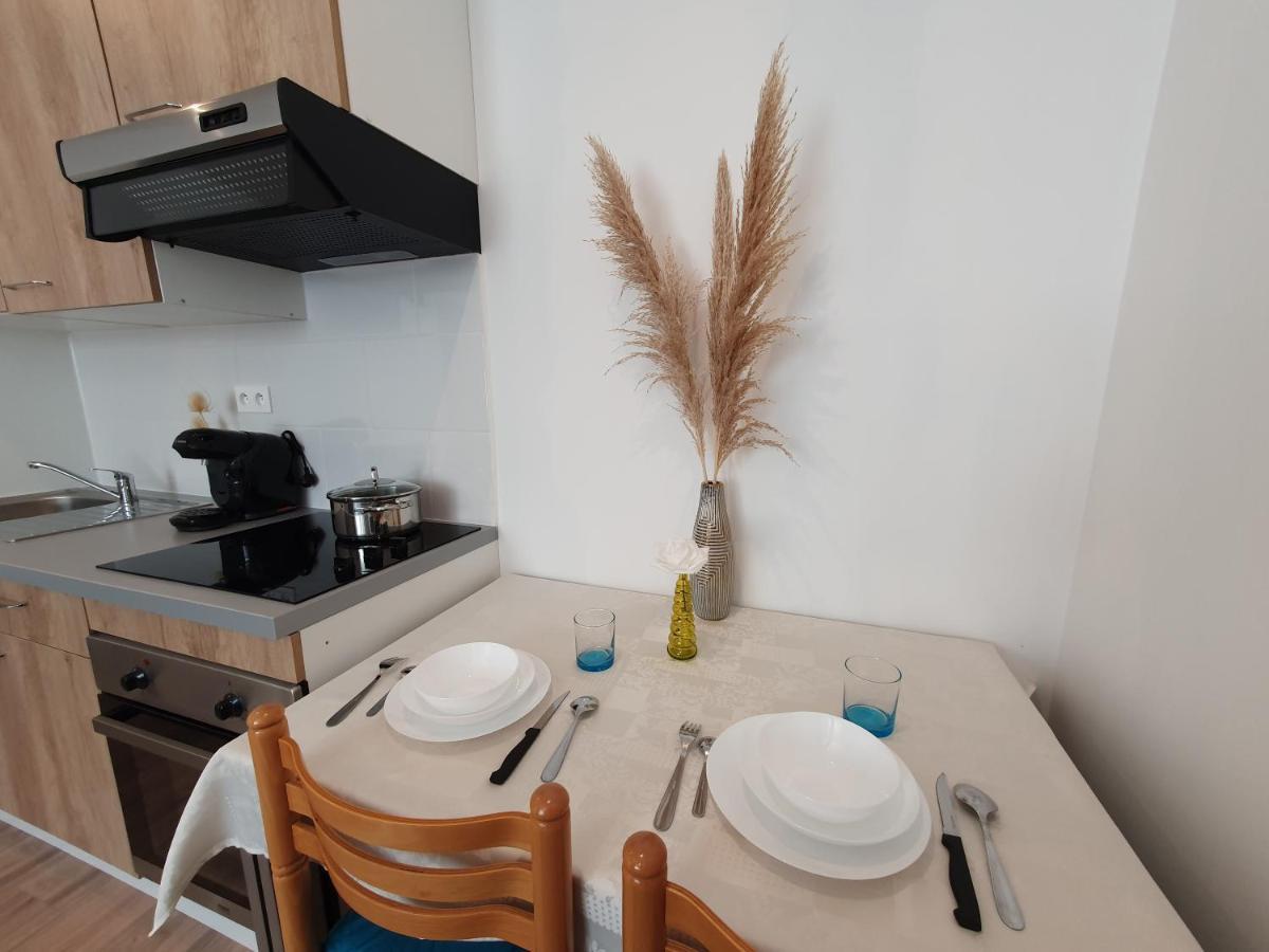 Appartement Savane Нансі Екстер'єр фото