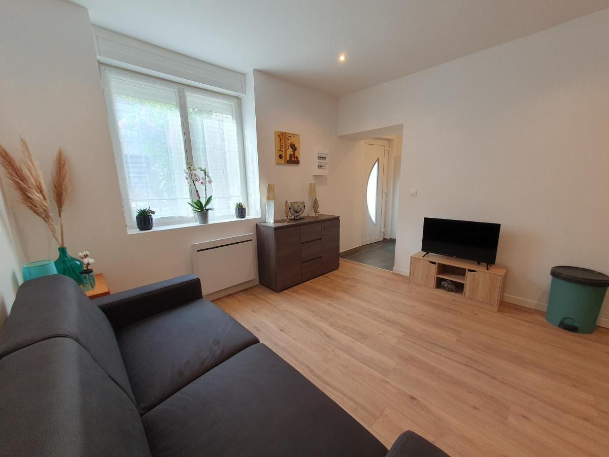 Appartement Savane Нансі Екстер'єр фото