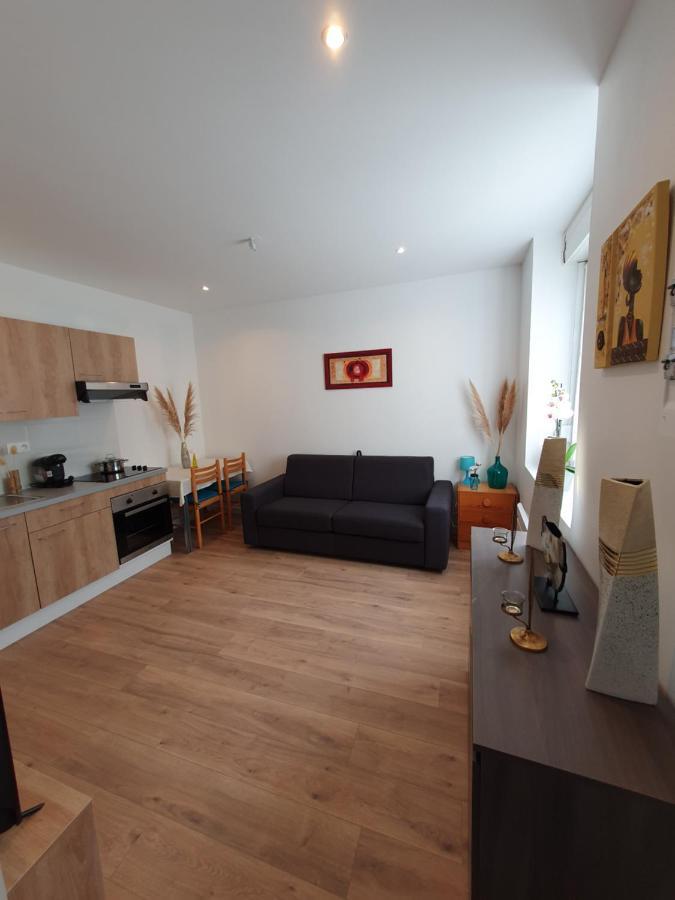 Appartement Savane Нансі Екстер'єр фото