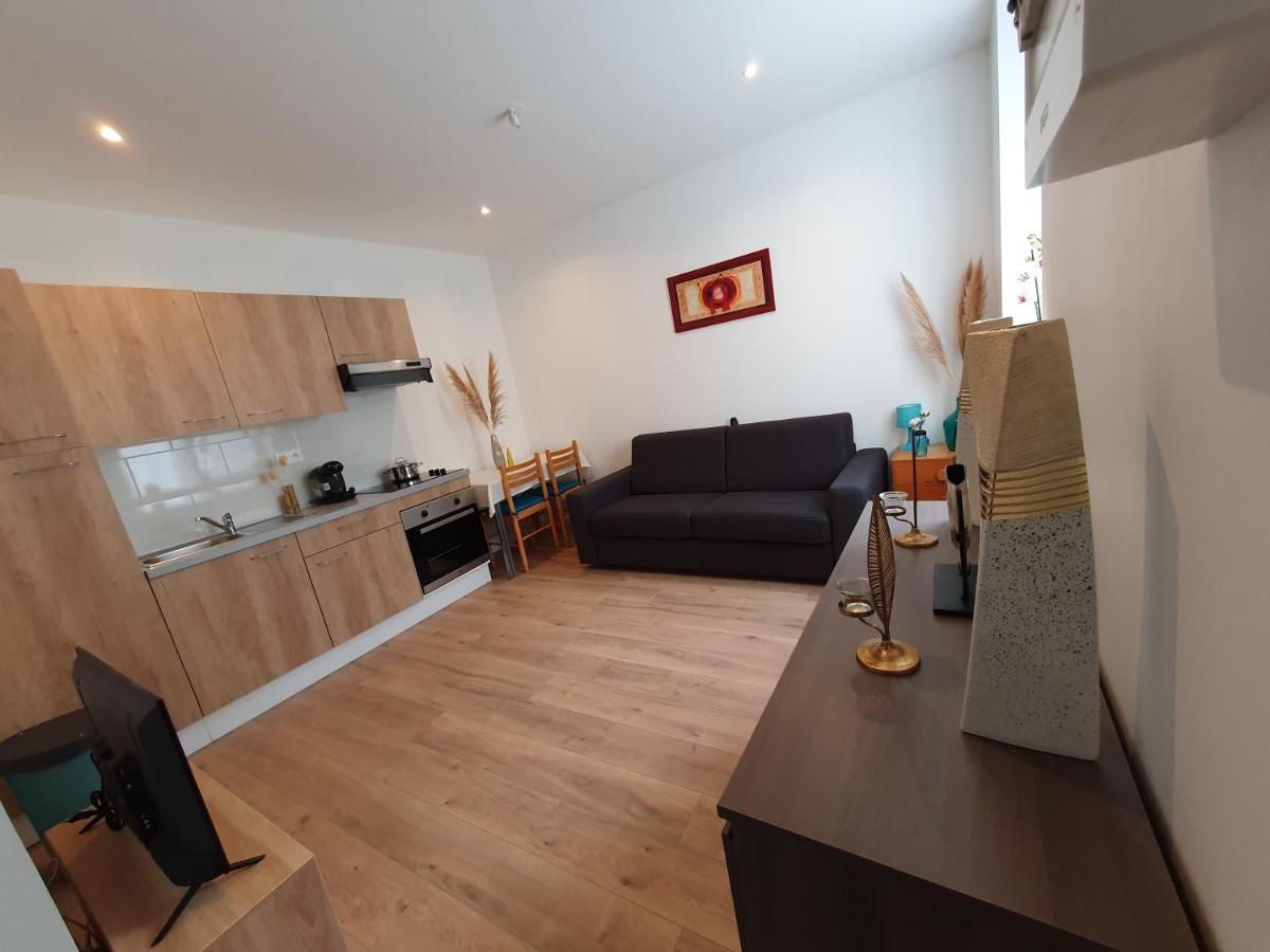 Appartement Savane Нансі Екстер'єр фото