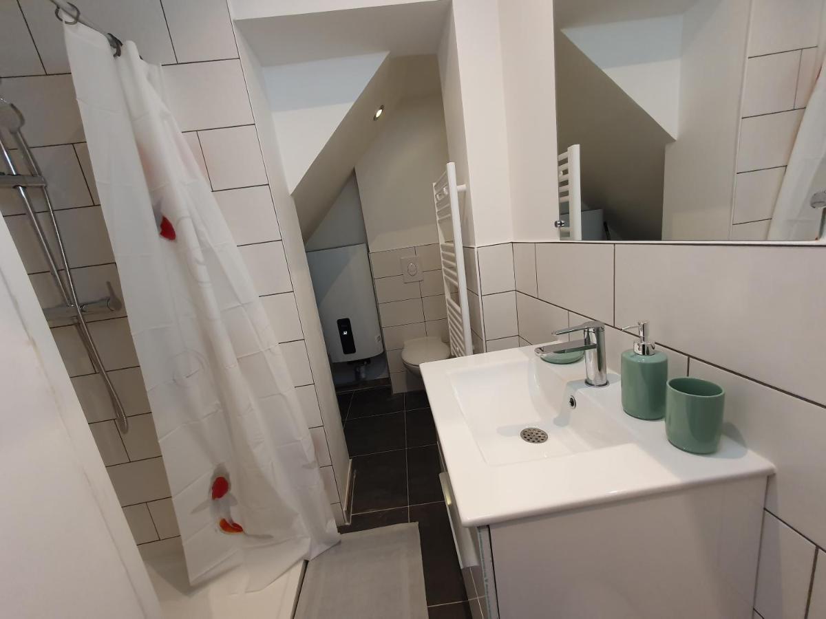 Appartement Savane Нансі Екстер'єр фото