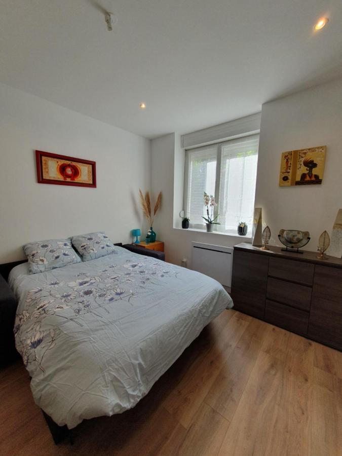 Appartement Savane Нансі Екстер'єр фото