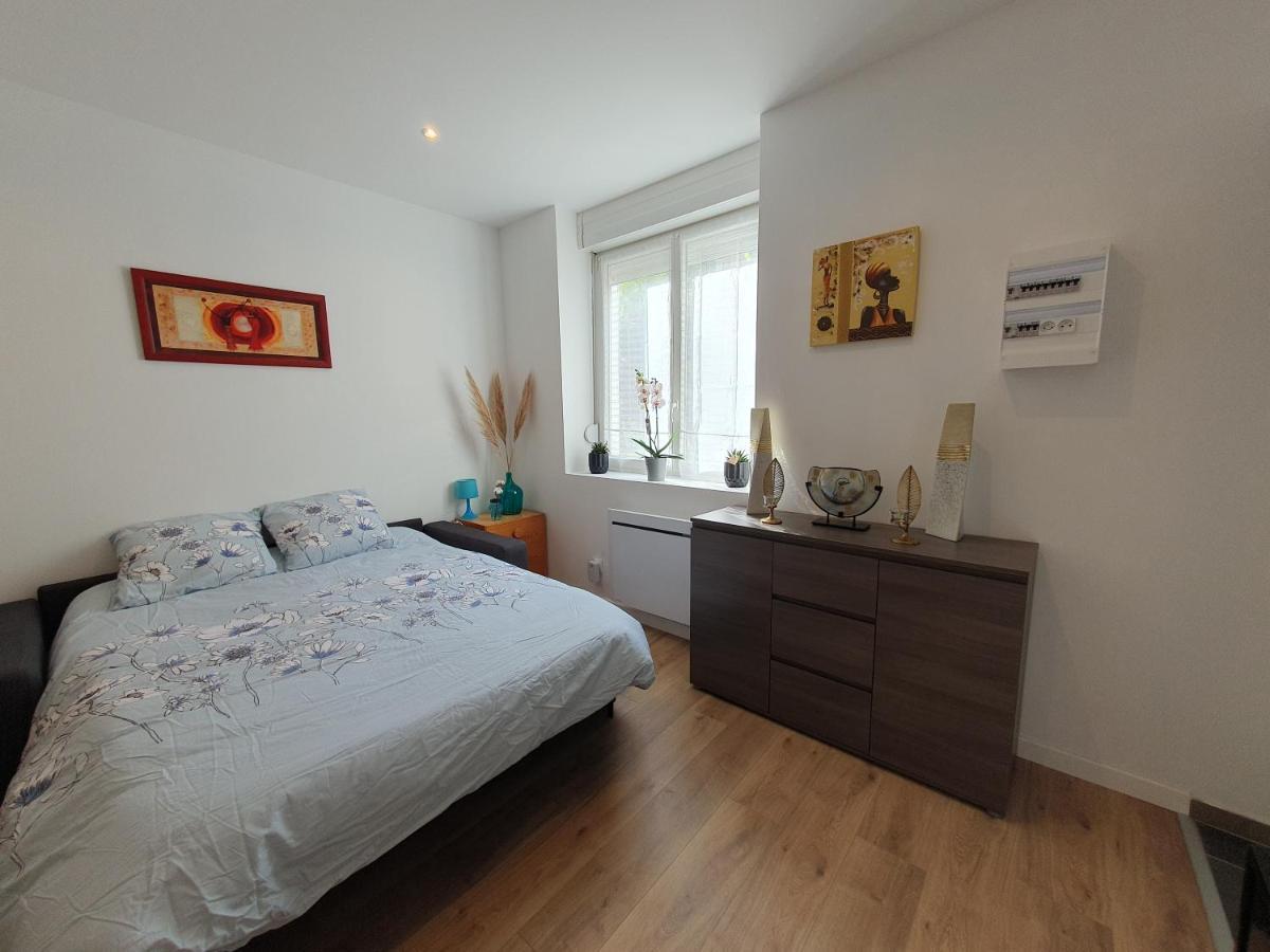 Appartement Savane Нансі Екстер'єр фото