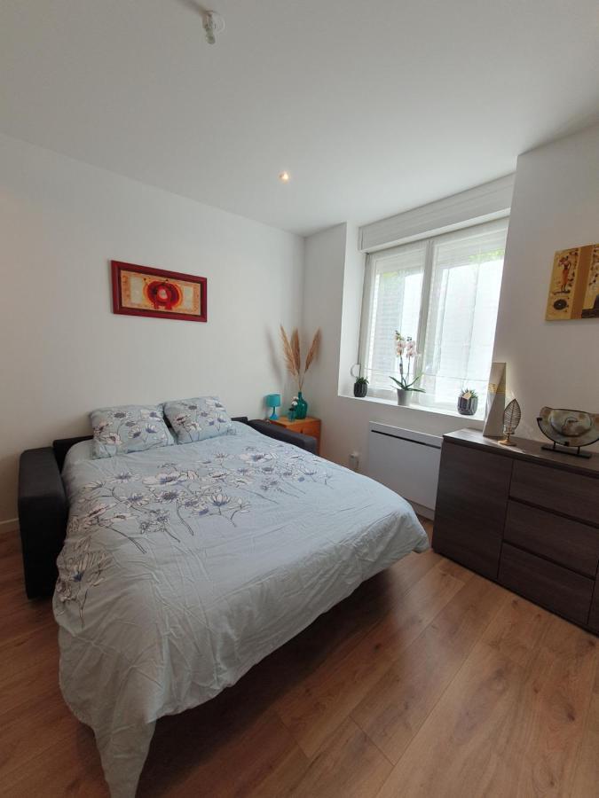 Appartement Savane Нансі Екстер'єр фото