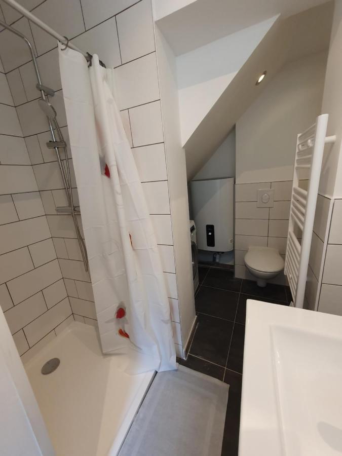 Appartement Savane Нансі Екстер'єр фото