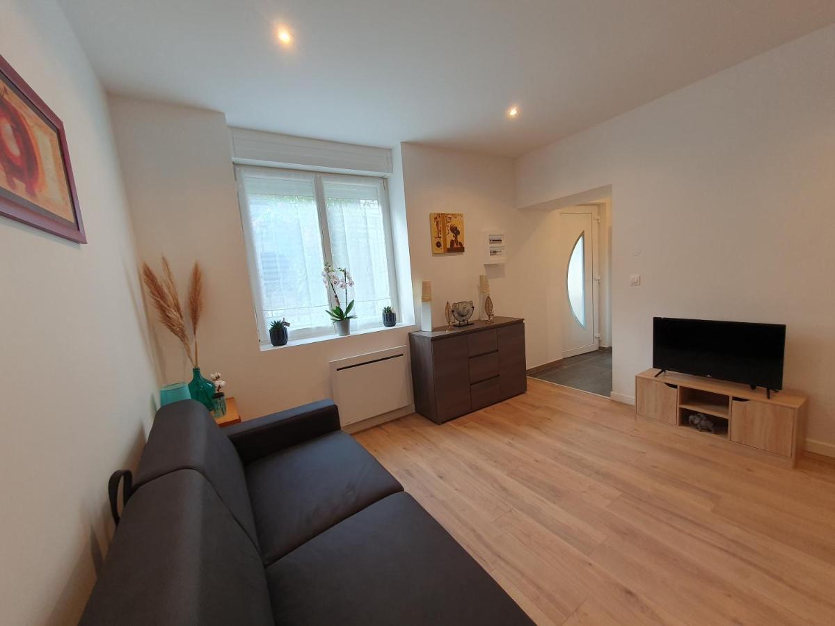 Appartement Savane Нансі Екстер'єр фото