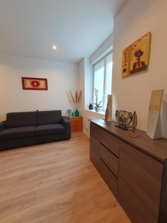 Appartement Savane Нансі Екстер'єр фото