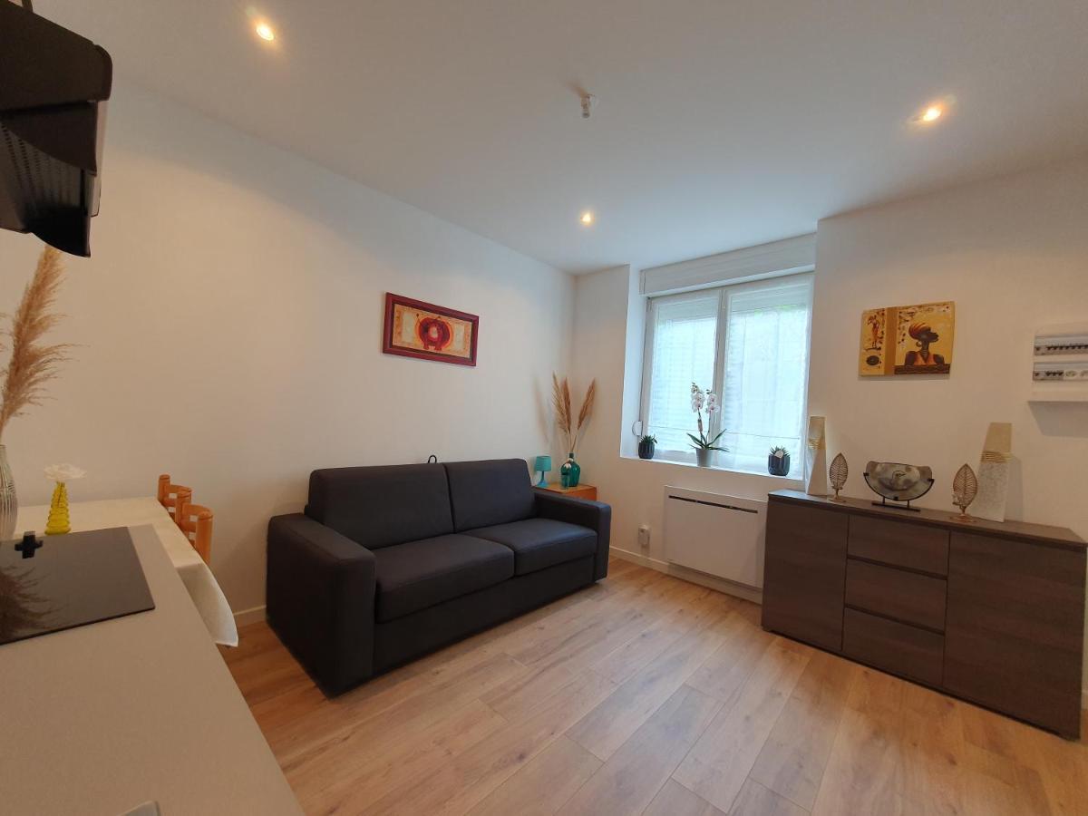 Appartement Savane Нансі Екстер'єр фото