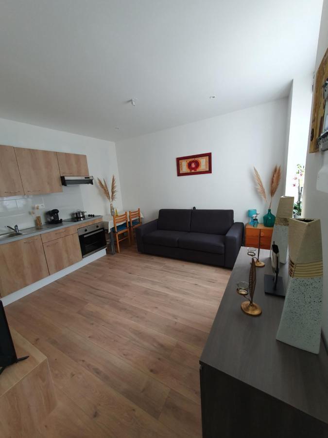 Appartement Savane Нансі Екстер'єр фото