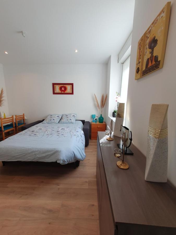 Appartement Savane Нансі Екстер'єр фото