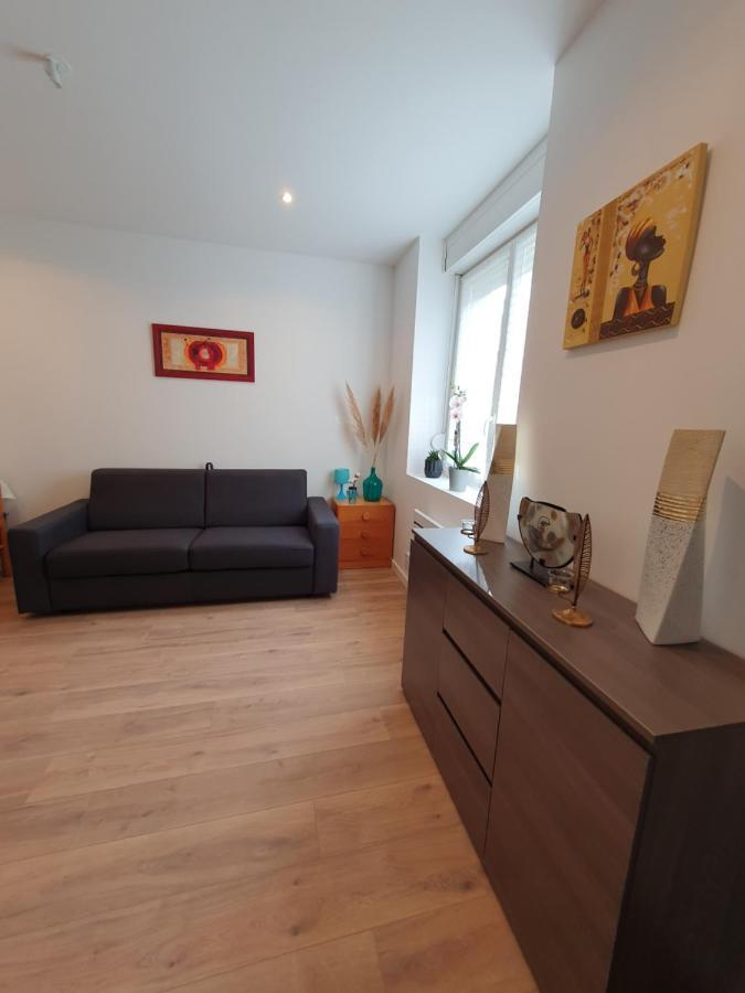Appartement Savane Нансі Екстер'єр фото